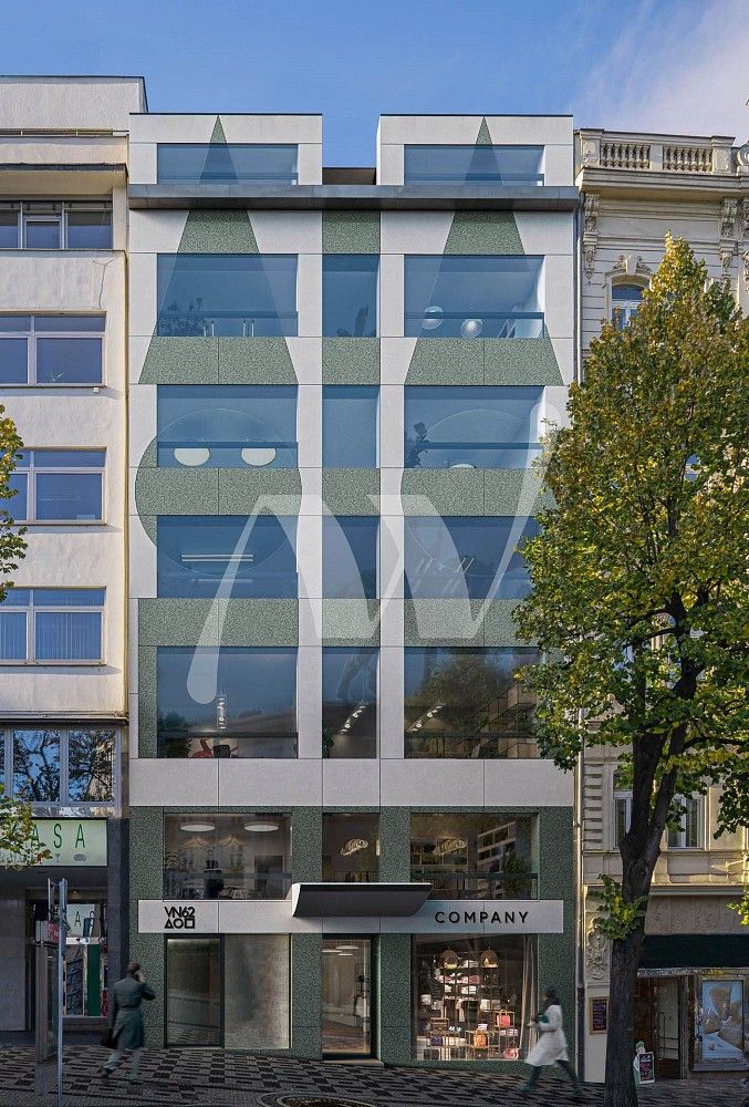 Kanceláře, Praha - Nové Město, okres Praha 1, Hlavní město Praha, 511 m² - 2