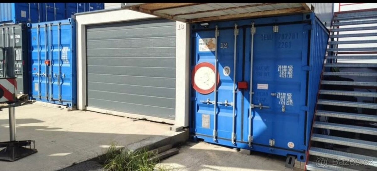 Sklady, Tachlovice, 252 17