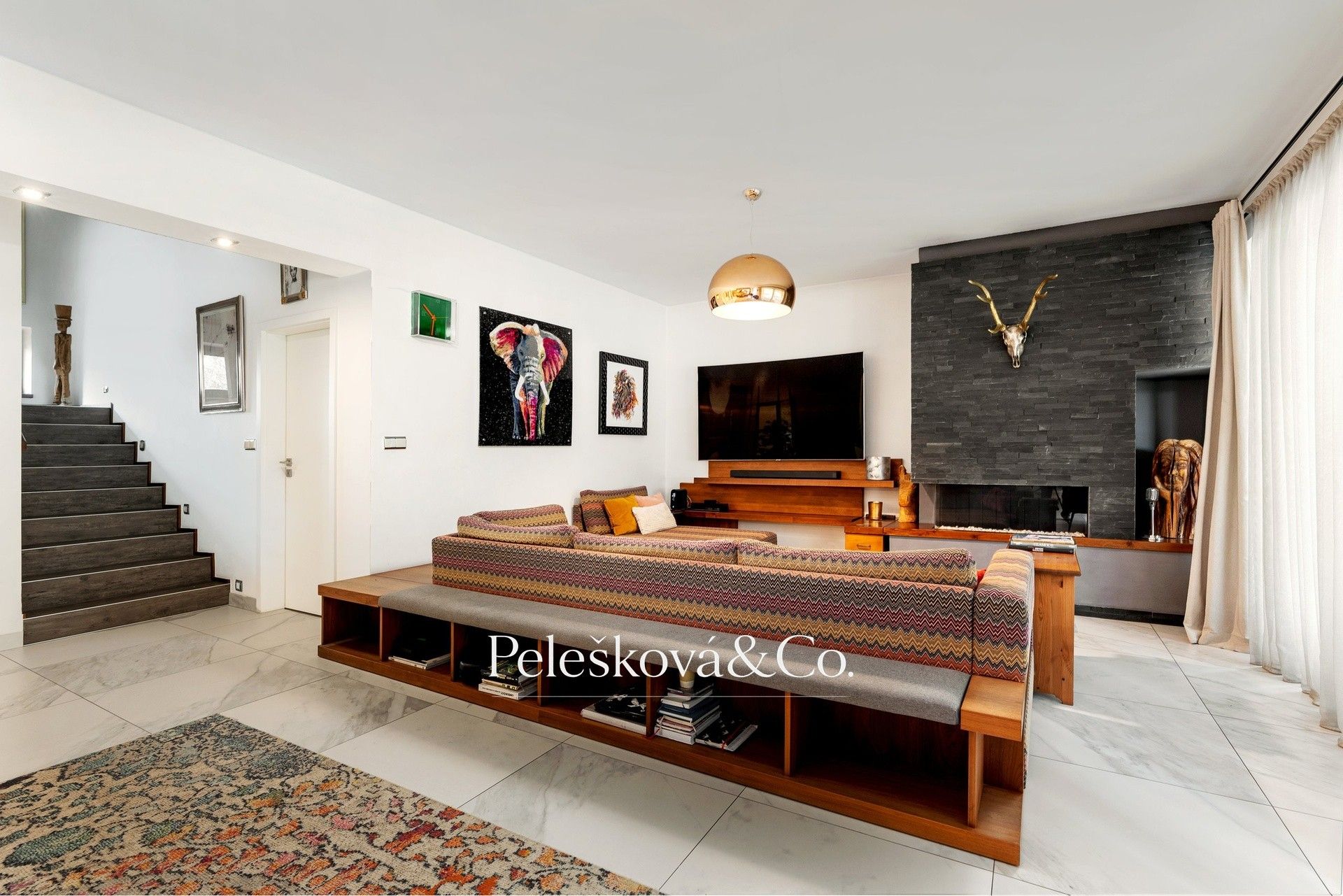 Dům · 383 m² · Polní, Tuchoměřice - 3