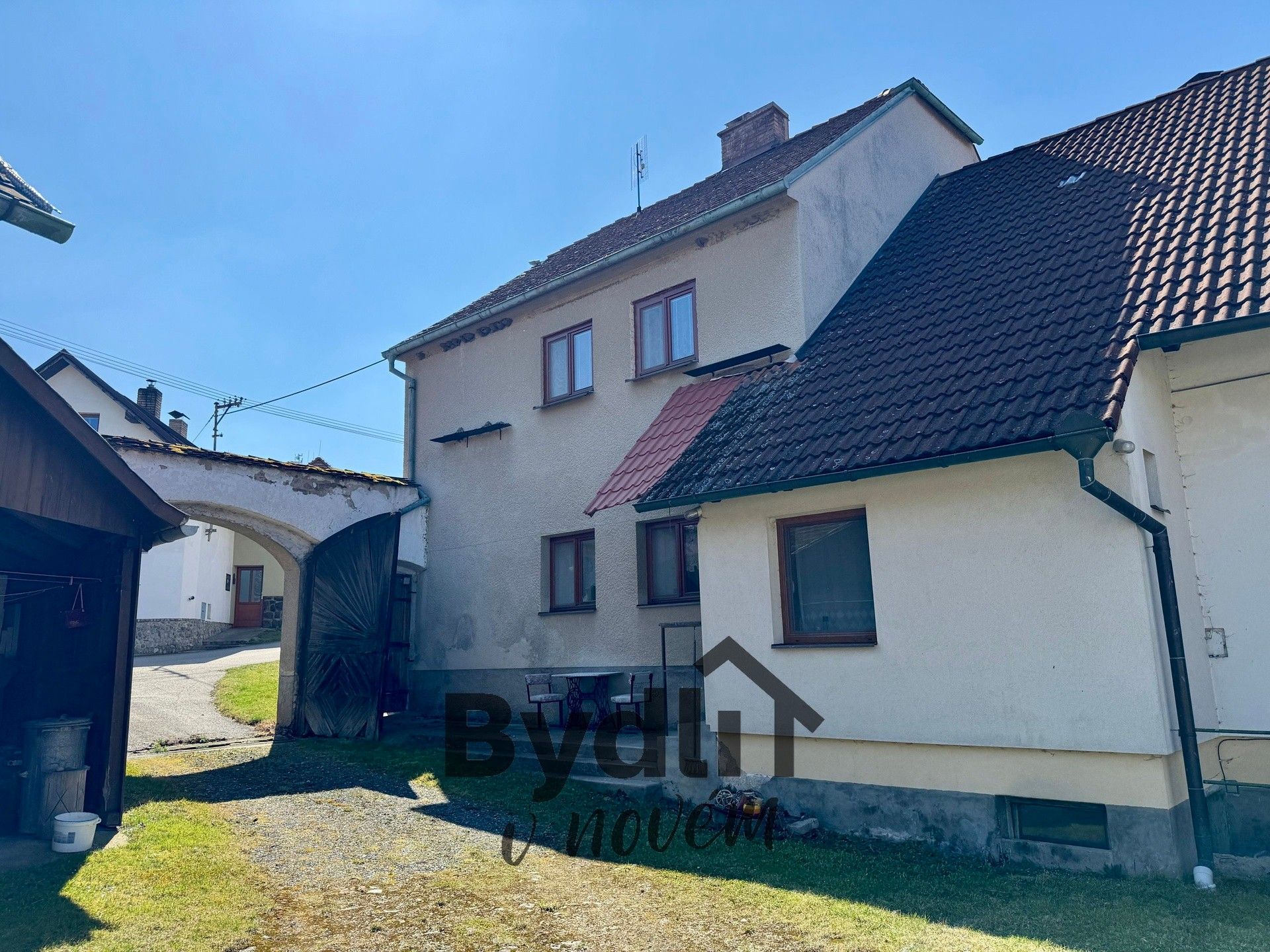 Prodej rodinný dům - Strunkovice nad Volyňkou, 183 m²