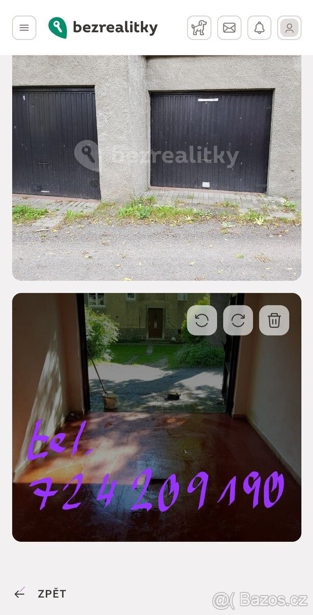 Garáže, 460 02, Liberec