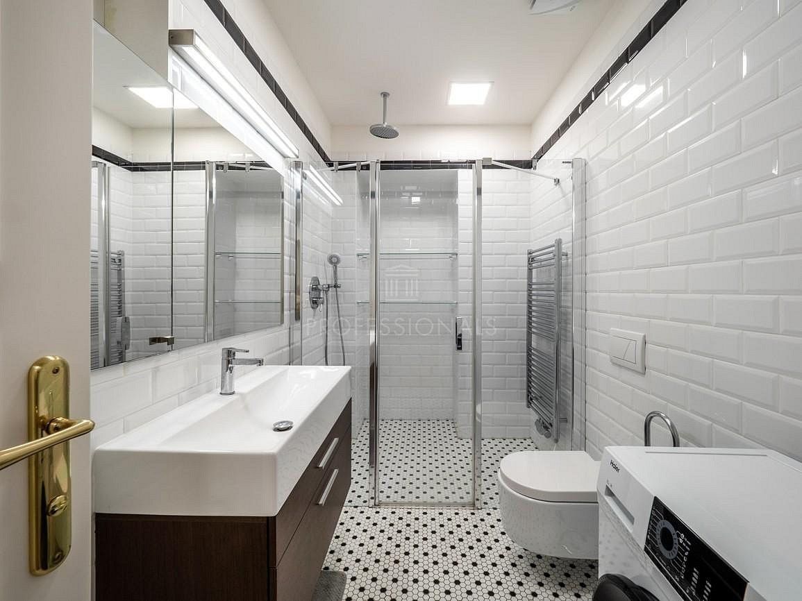 Pronájem byt 2+kk - Praha - Bubeneč, okres Praha 7, Hlavní město Praha, 52 m² - 5