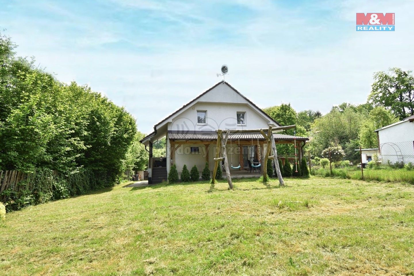 Prodej rodinný dům - Kaštanová, Kamenice, 127 m²