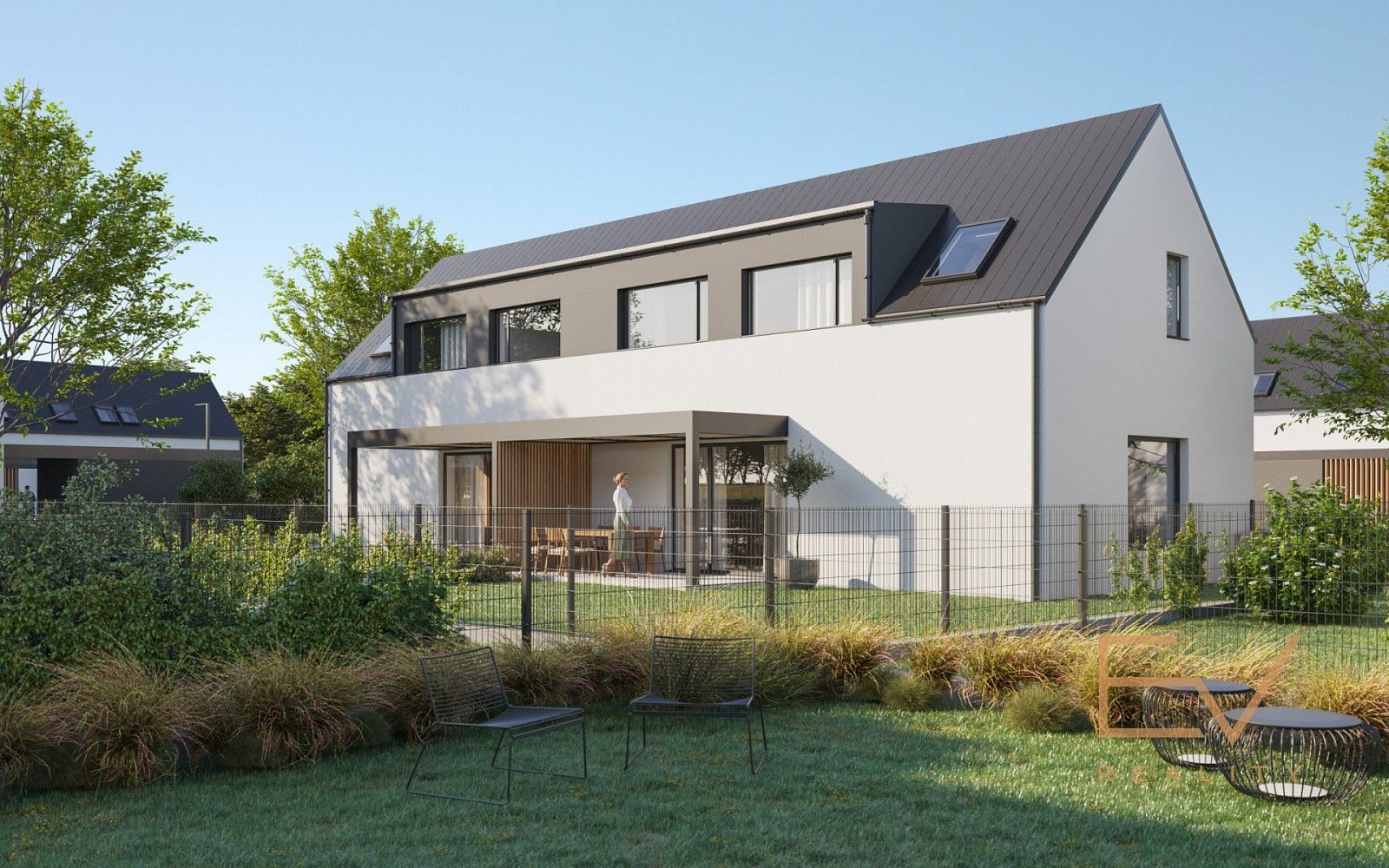 Prodej rodinný dům - Mšecké Žehrovice - Lodenice, okres Rakovník, Středočeský kraj, 110 m² - 2