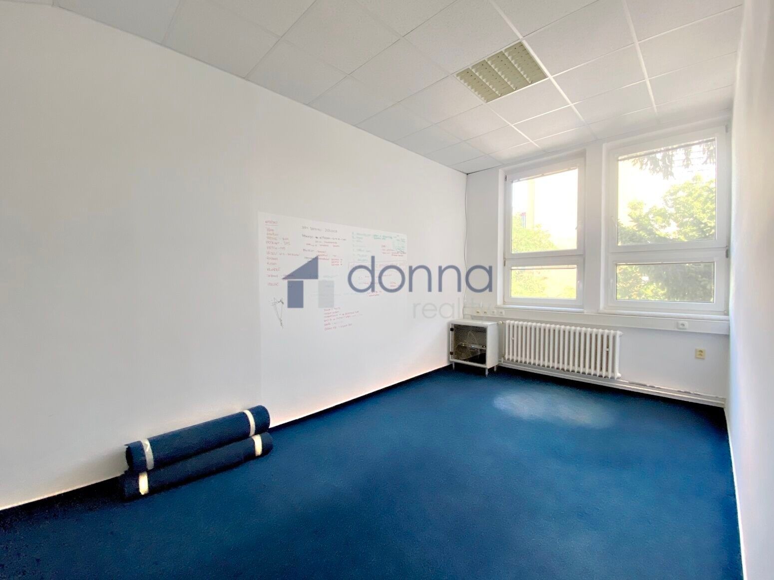 Kanceláře, Bartákova, Praha Krč, 92 m² - 2