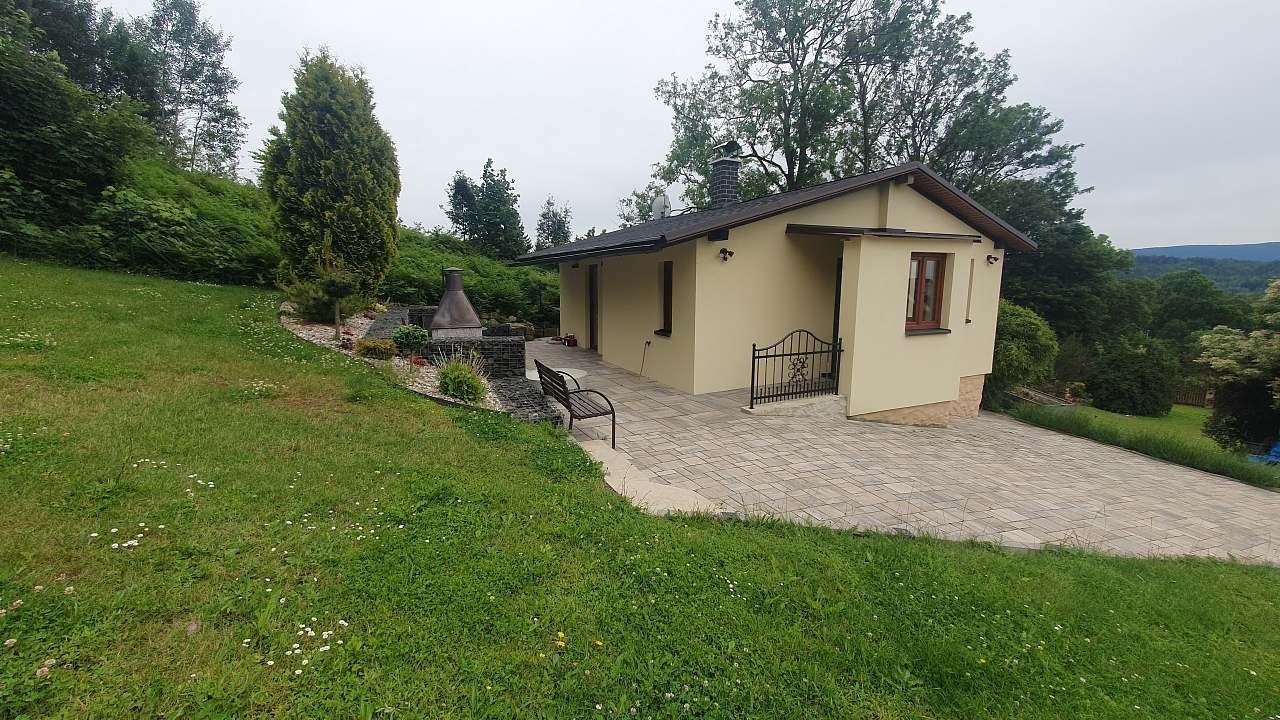 Chaty, Jablonec nad Nisou - Proseč nad Nisou, Liberecký kraj