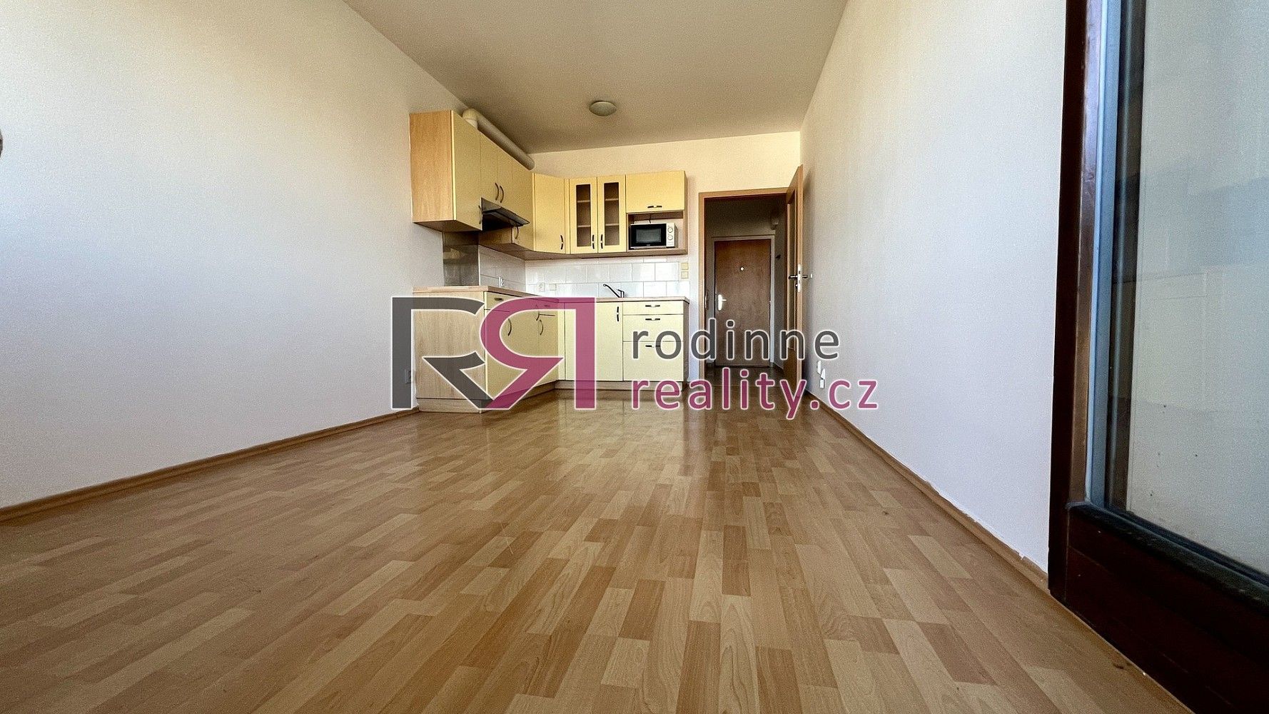 Byt 1+kk · 24 m² · Praha - Dubeč, okres Praha 15, Hlavní město Praha - 4