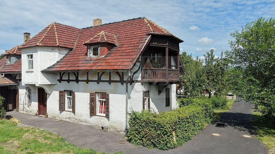 Výrobní prostory, Jenišov, okres Karlovy Vary, Karlovarský kraj, 700 m² - 2