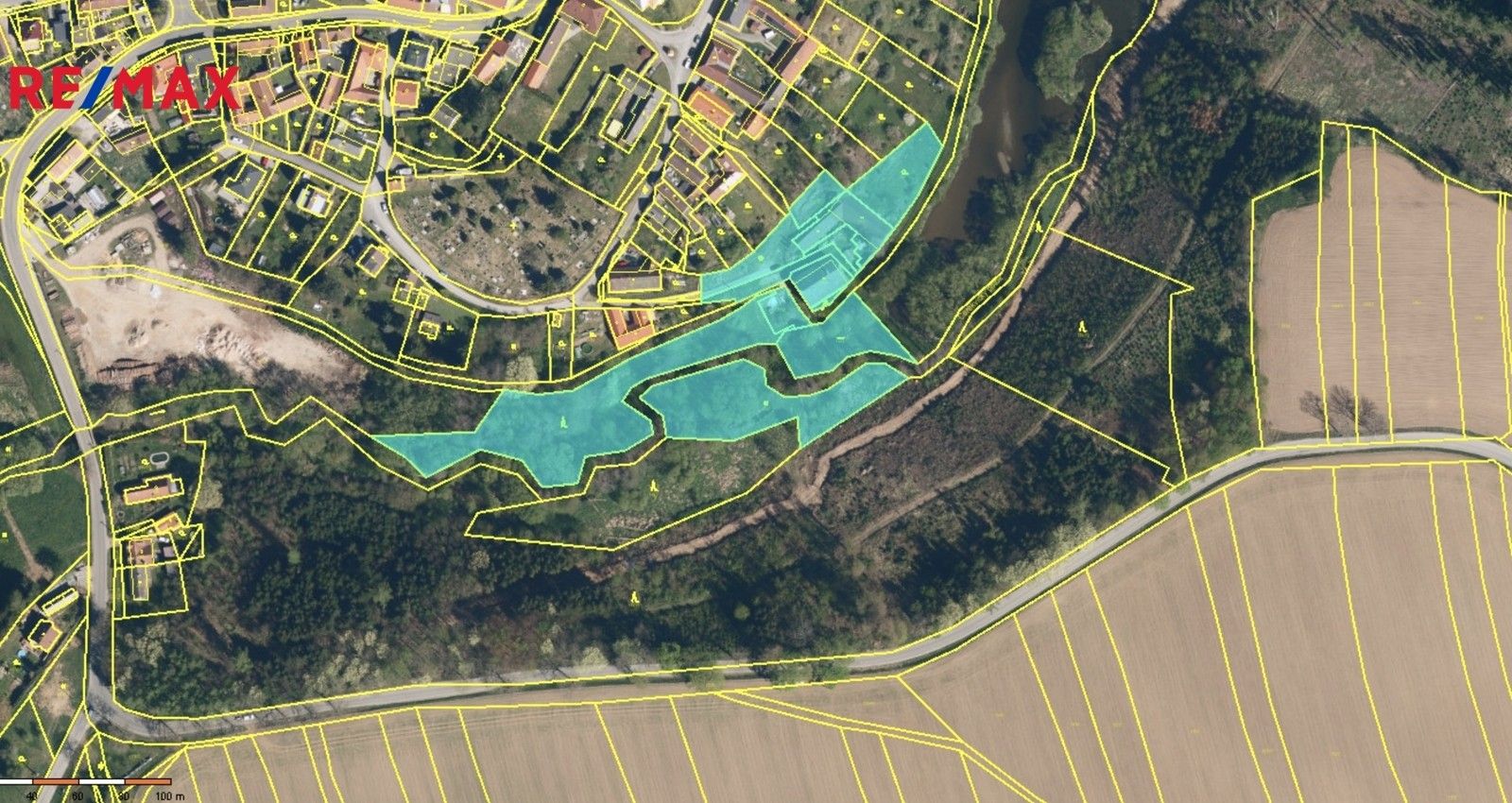 Prodej rodinný dům - Nová Cerekev, 195 m²