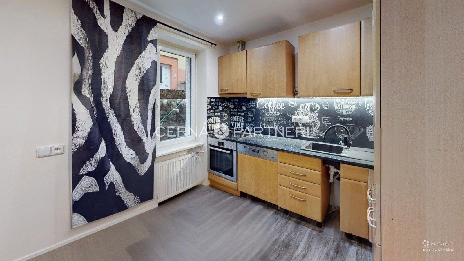 Pronájem byt 1+1 - Prokopa Holého, Meziboří, 35 m²