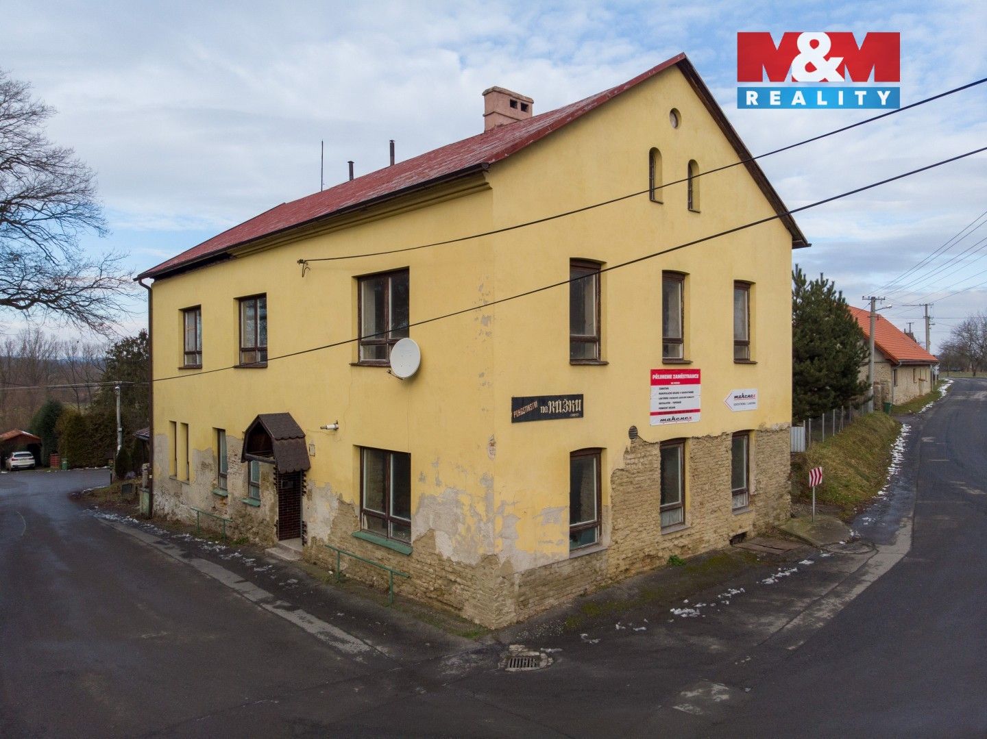 Prodej rodinný dům - Petřvald 2-Petřvaldík, Petřvald, 609 m²