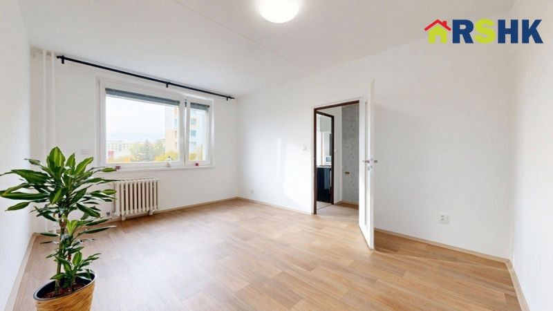 Pronájem byt 1+1 - Jana Masaryka, Hradec Králové Nový Hradec Králové, 32 m² - 2