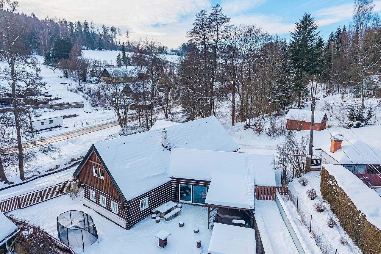 Pronájem chata - Stará Paka - Ústí u Staré Paky, Královéhradecký kraj - 2
