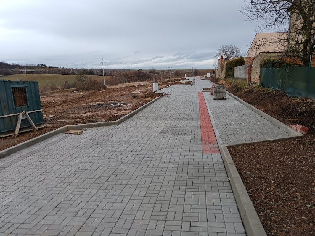 Prodej pozemek pro bydlení - Brandýsek, 2 715 m² - 5