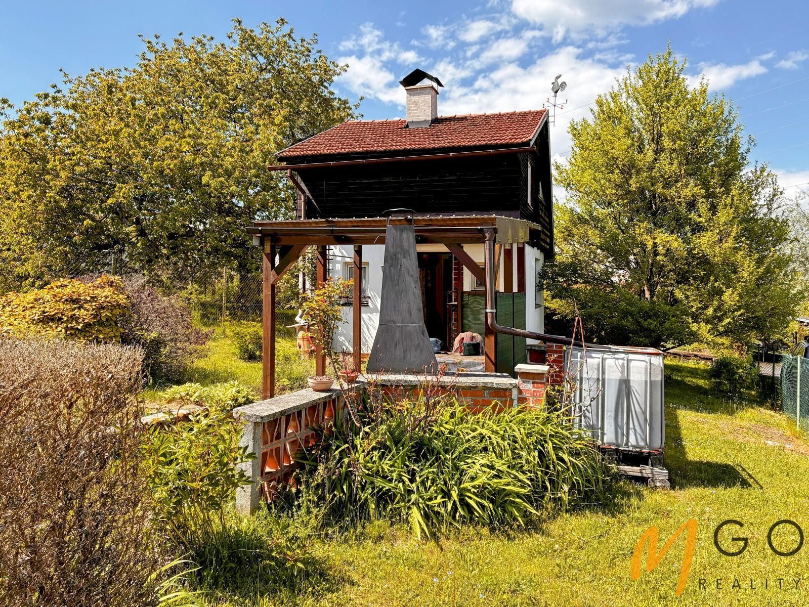 Chaty, Česká Třebová, 38 m² - 1