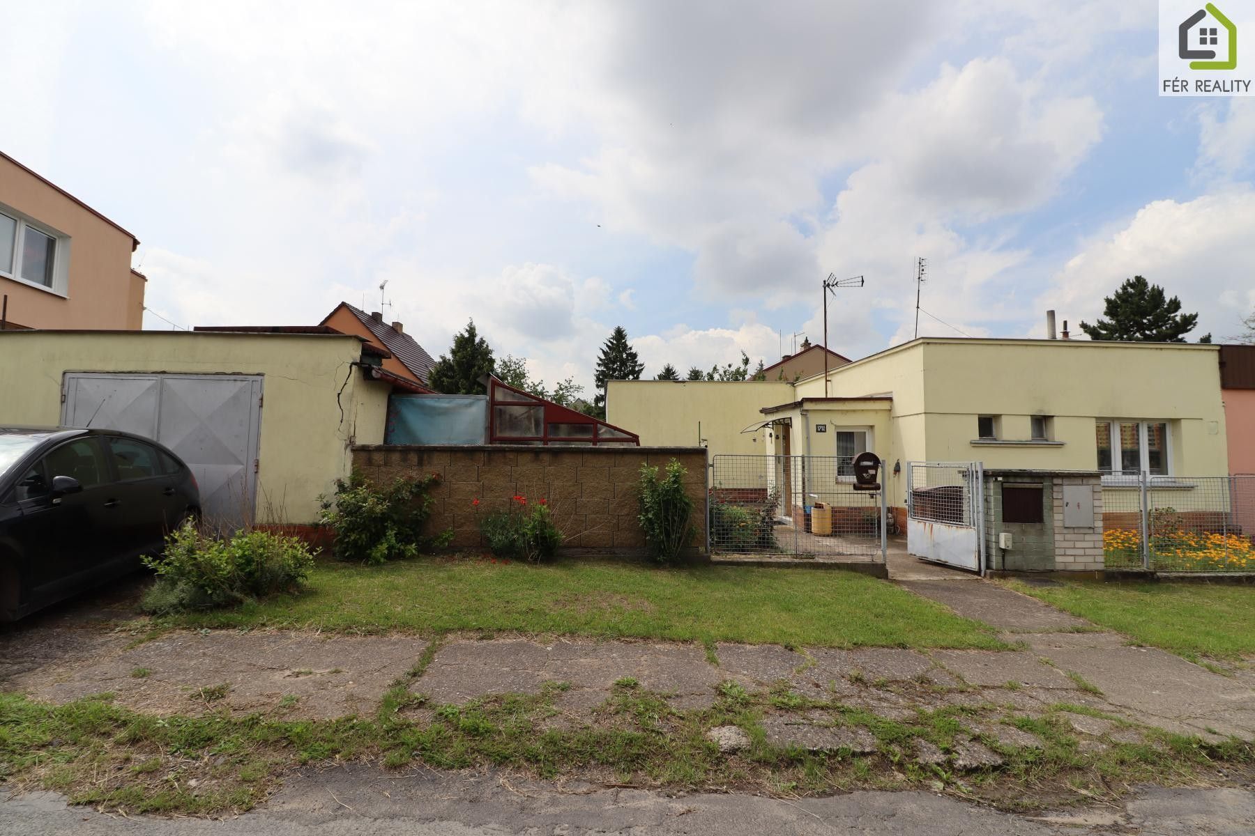 Rodinné domy, Podluská , Roudnice nad Labem, 190 m² - 2