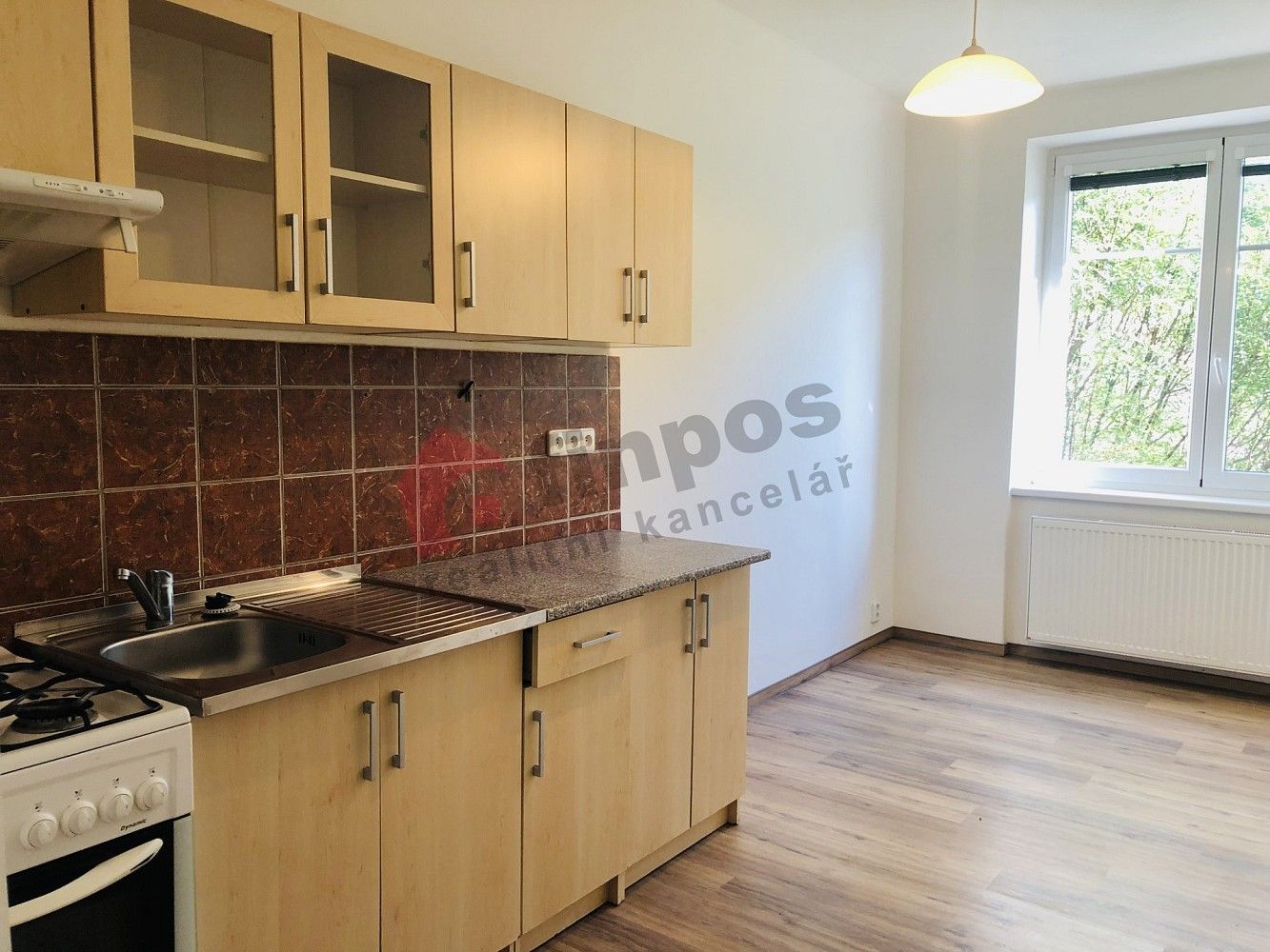 2+1, Brno - Husovice, okres Brno-město, Jihomoravský kraj, 53 m² - 2