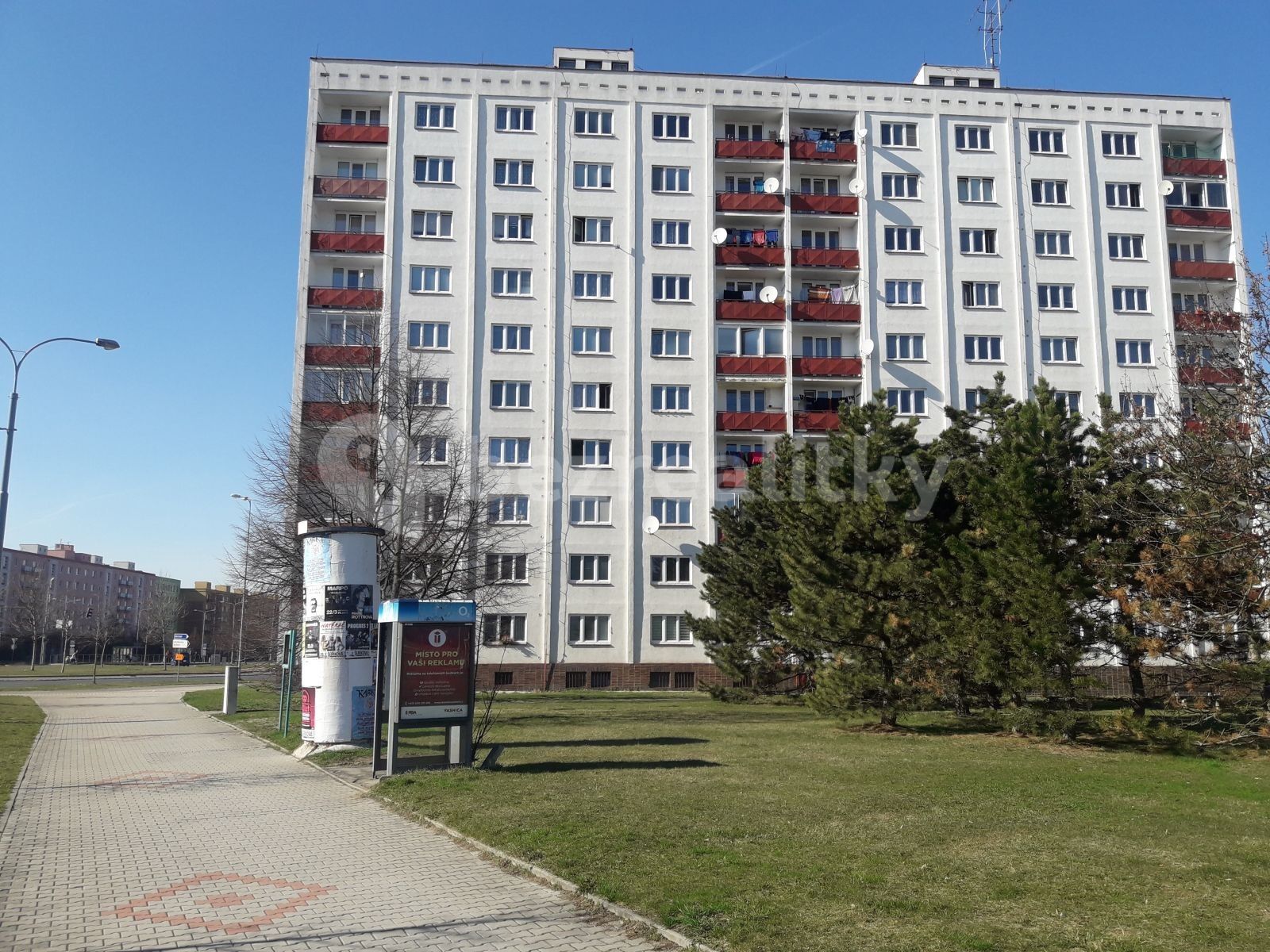 Byt 1+kk · 23 m² · Částkova, Plzeň, Plzeňský kraj - 4