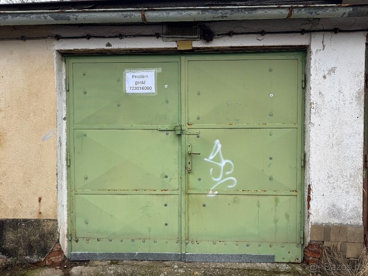 Garáže, Karlovy Vary, 360 01