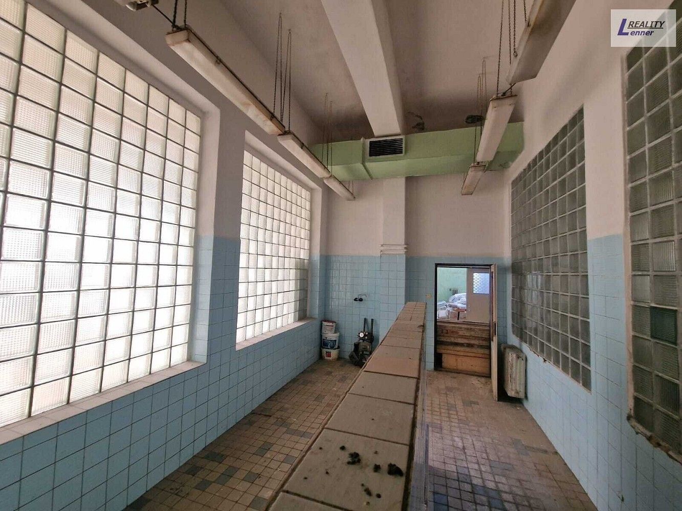 Pronájem výrobní prostory - Příbram - Příbram VI-Březové Hory, Středočeský kraj, 731 m² - 5