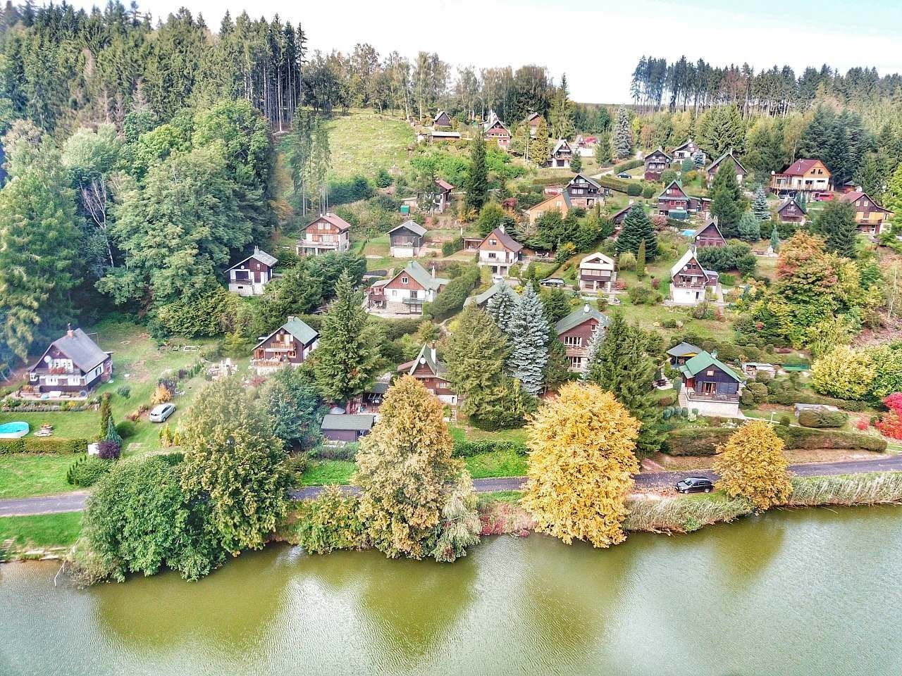 Chaty, Trutnov - Oblanov, Královéhradecký kraj - 2