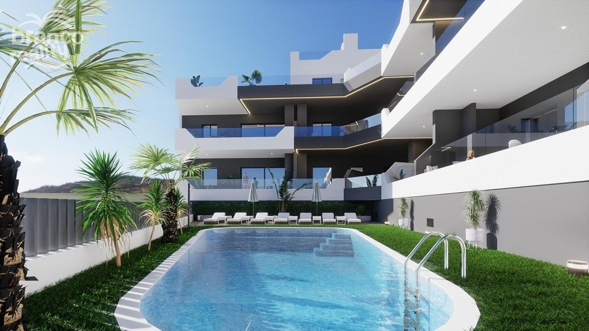 Byt 3+kk · 81 m² · Benijofar, Alicante, Španělsko - 3
