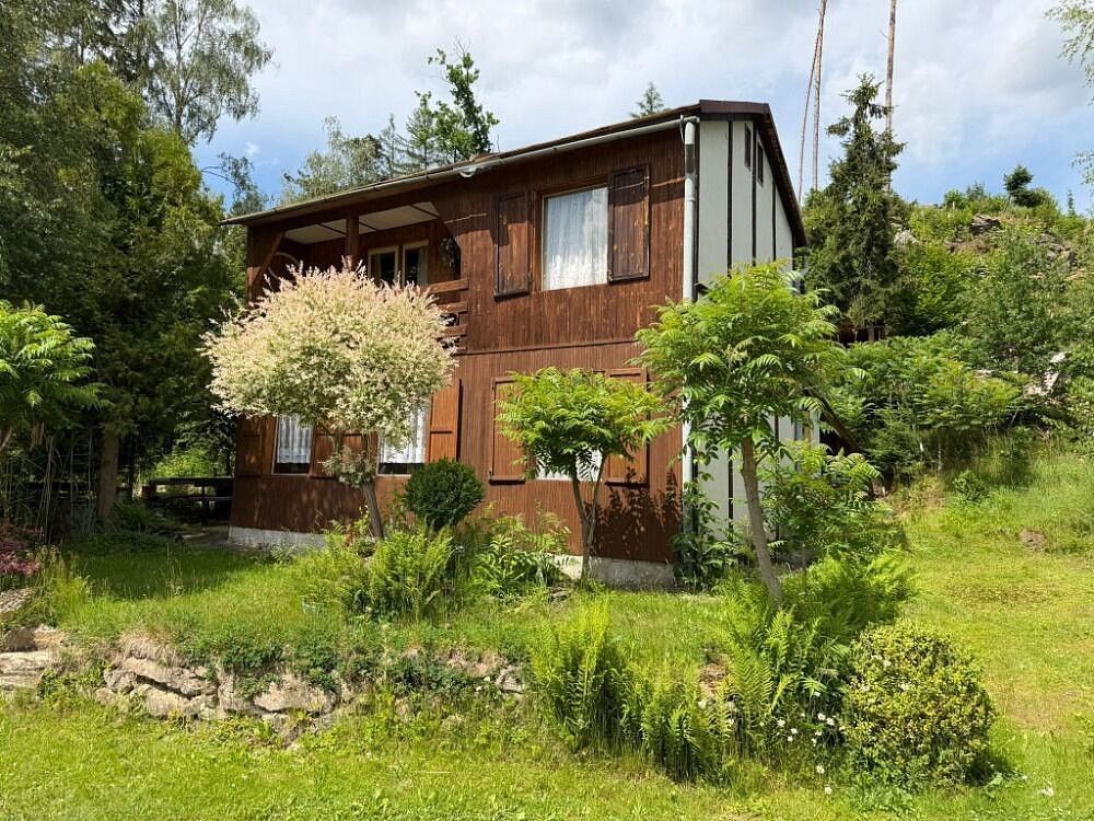 Chalupy, Vyskytná nad Jihlavou - Rounek, okres Jihlava, Kraj Vysočina, 60 m² - 1