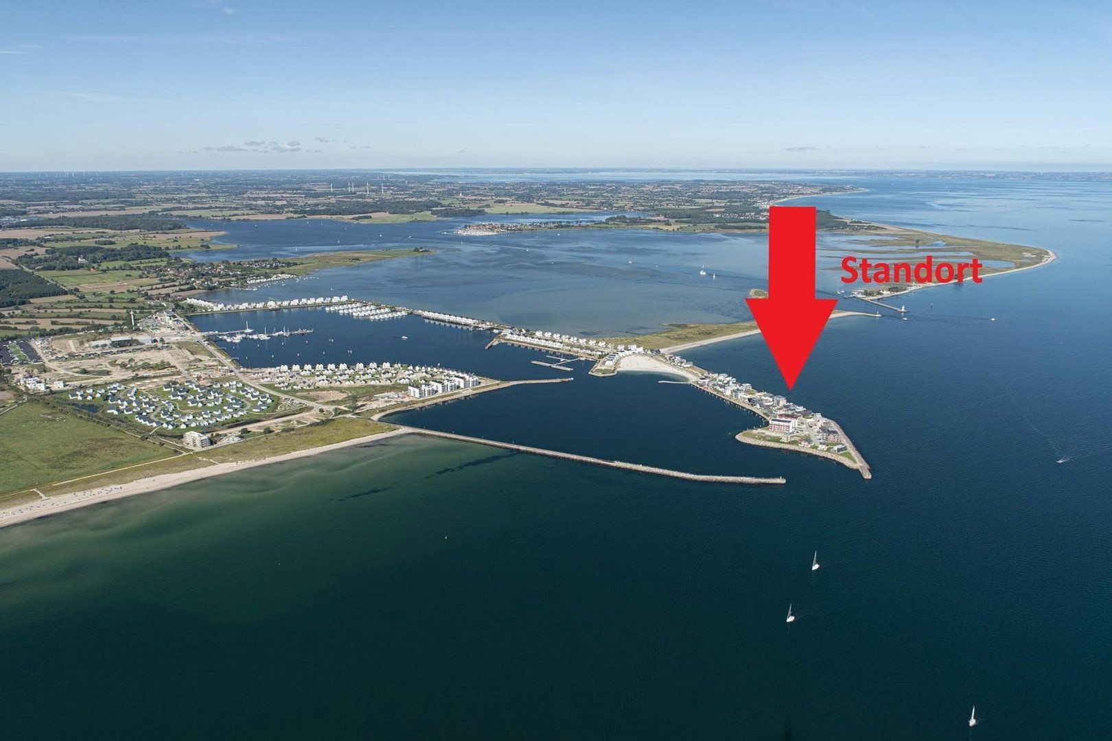 2+kk, Auf der Ostsee 59-60, , Šlesvicko-Holštýnsko, 59 m² - 1