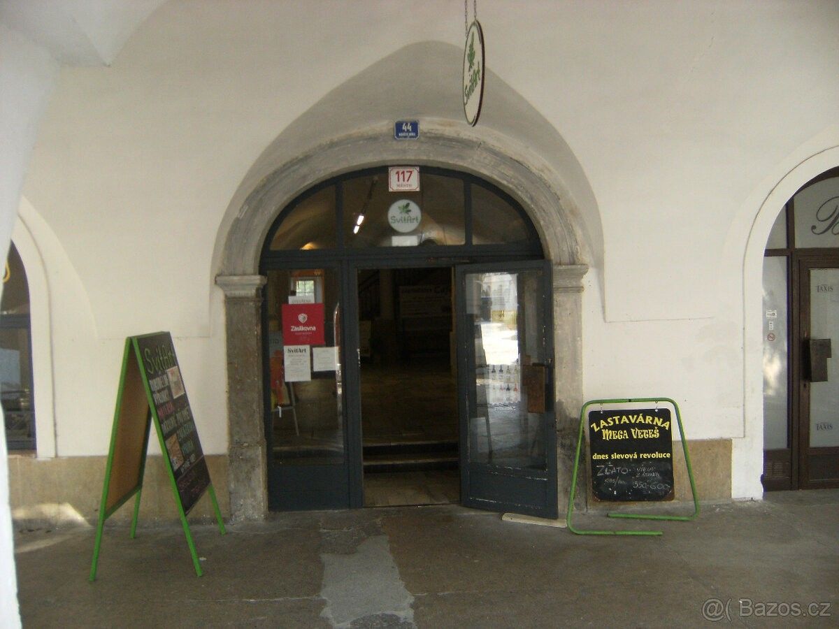 Pronájem obchodní prostory - Svitavy, 568 02