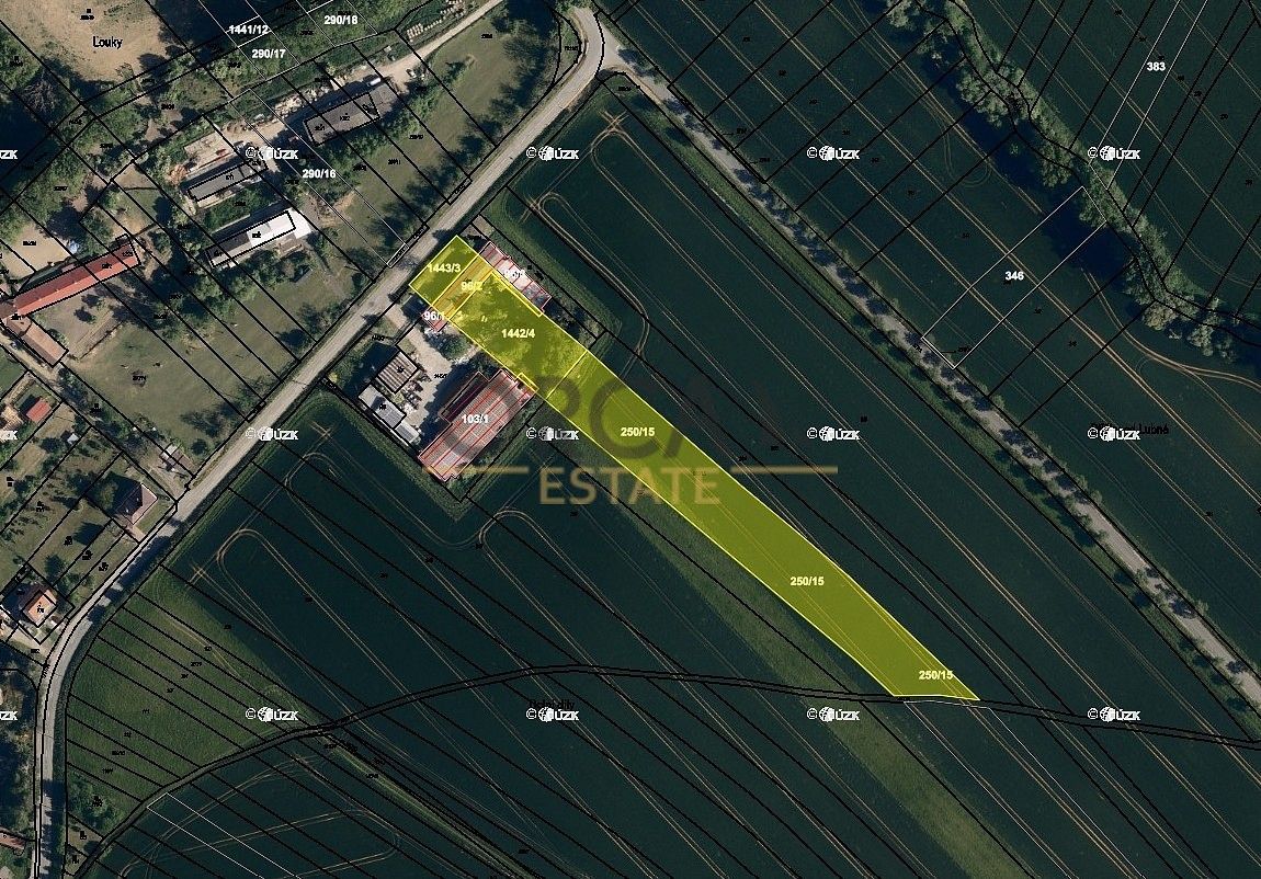 Zemědělské pozemky, Kroměříž, Zlínský kraj