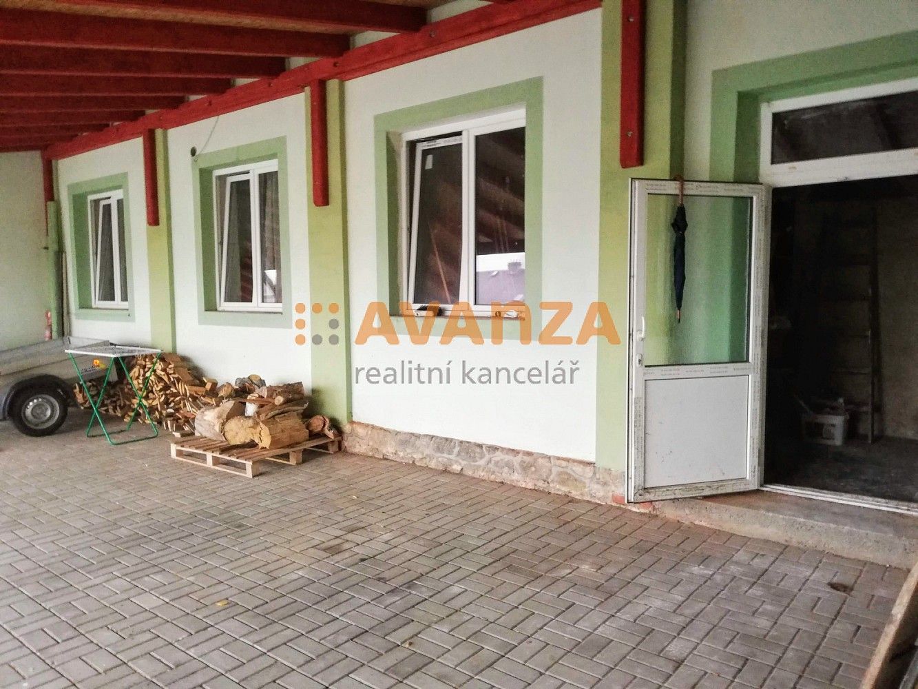 Prodej komerční - Děčín - Děčín XI-Horní Žleb, Ústecký kraj, 1 000 m² - 5