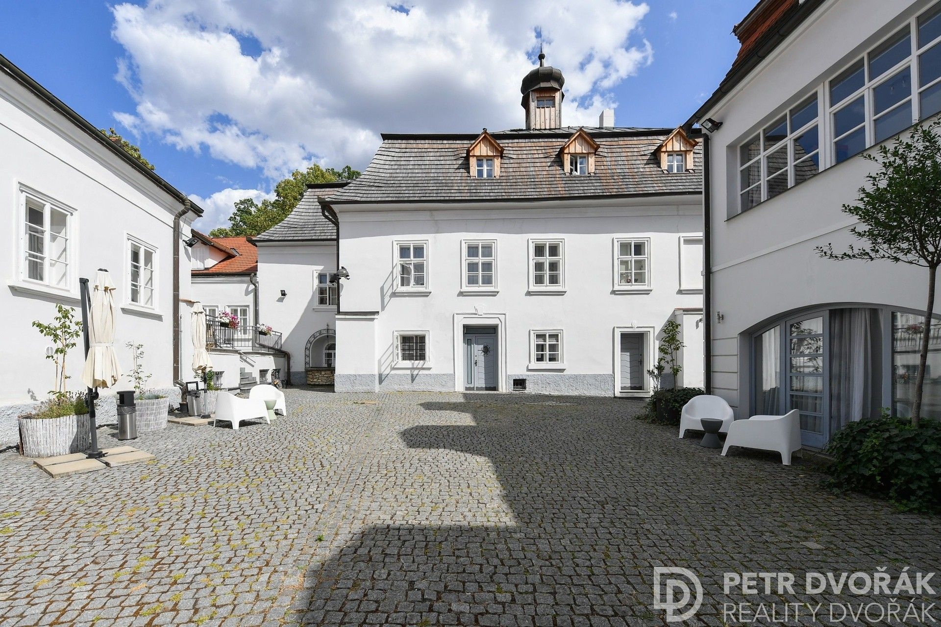 Byt 1+1 · 27 m² · U Pernikářky 111, Praha Smíchov - 3