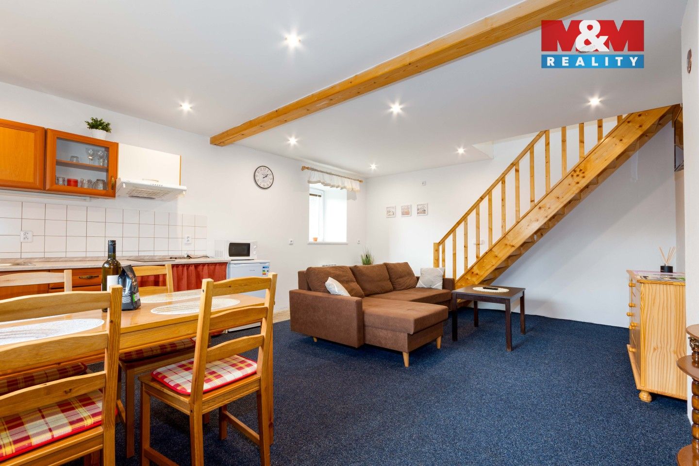 Chalupy, Leskovec nad Moravicí, 180 m² - 2