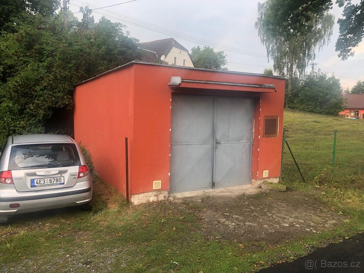 Garáže, Svitavy, 568 02