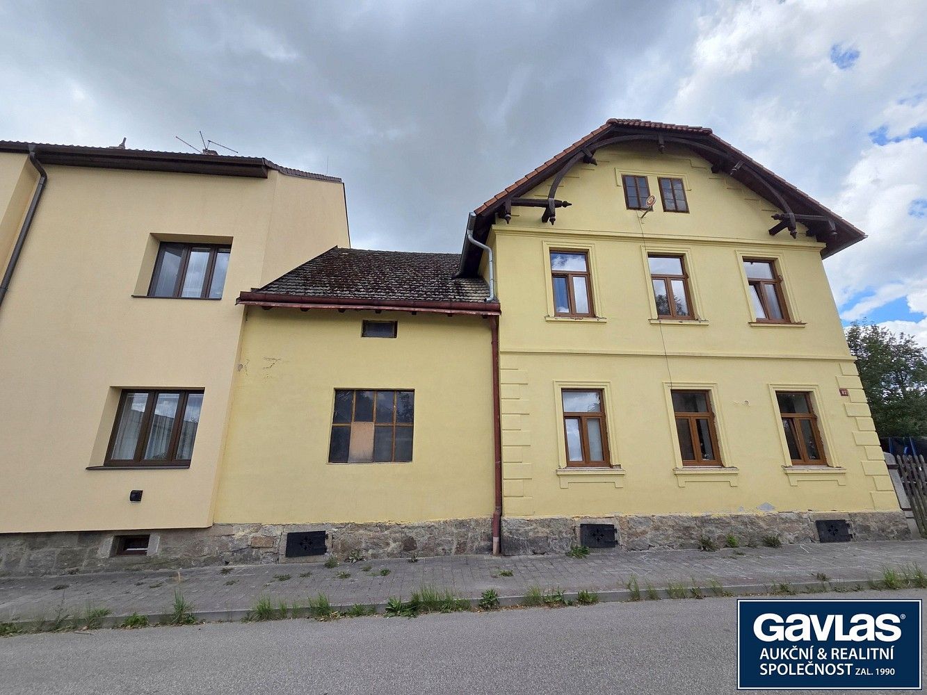 Rodinný dům · 143 m² · Tyršova, České Velenice, okres Jindřichův Hradec - 3