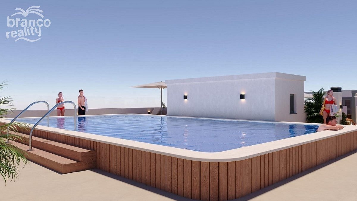 3+kk, San Miguel de Salinas, Alicante, Španělsko, 129 m² - 2
