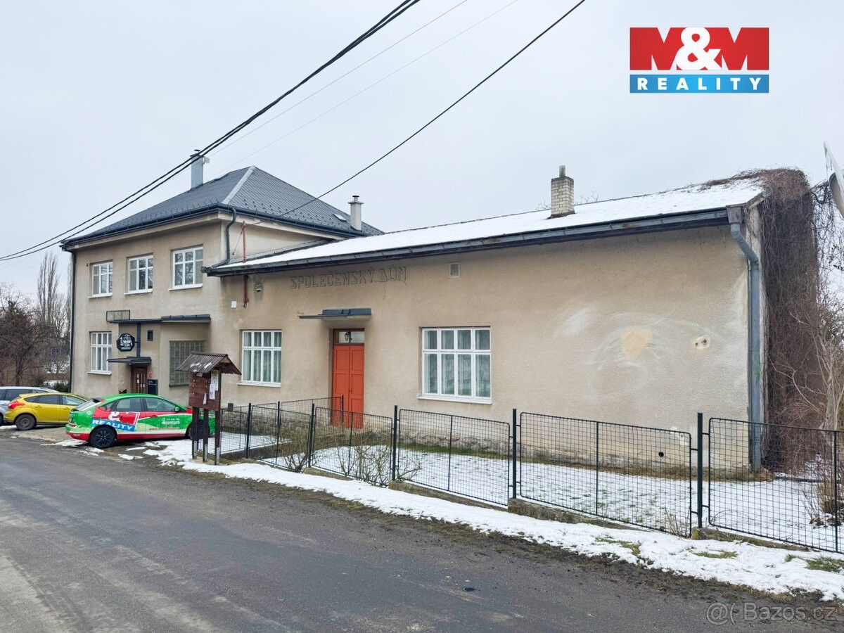 Prodej obchodní prostory - Třemošnice, 538 43