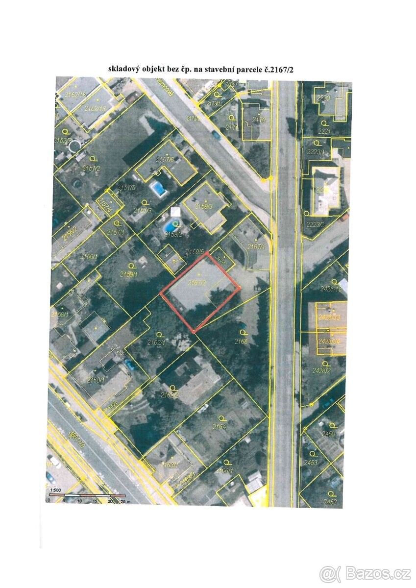 Prodej sklad - Turnov, 511 01