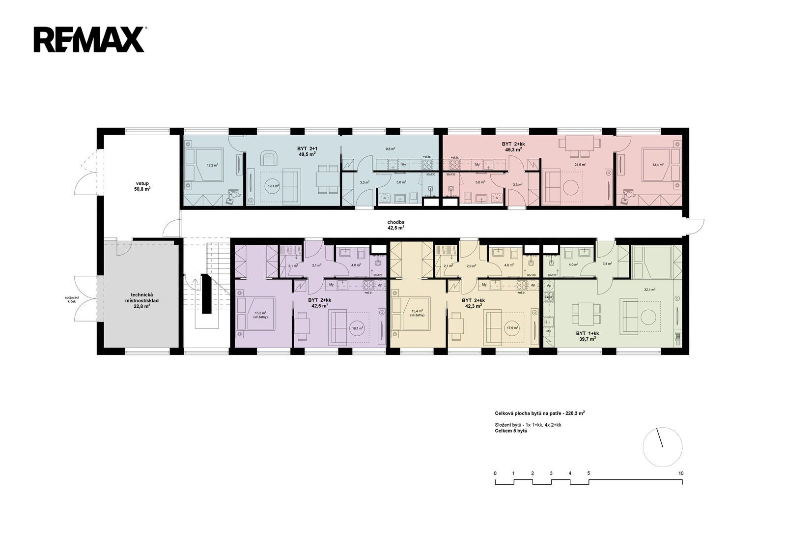 Prodej činžovní dům - Velké Hydčice, 778 m² - 5