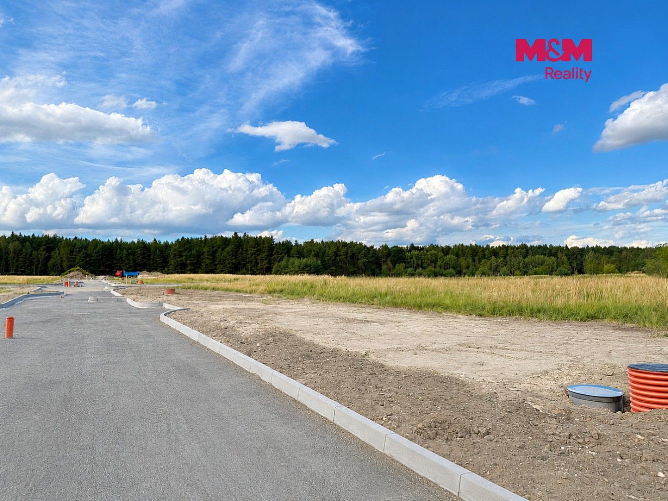 Pozemek pro bydlení · Nová Ves, okres Plzeň-Jih - 3