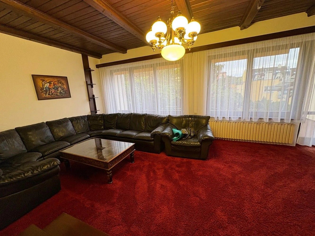 Pronájem rodinný dům - Praha - Motol, okres Praha 5, Hlavní město Praha, 260 m² - 5