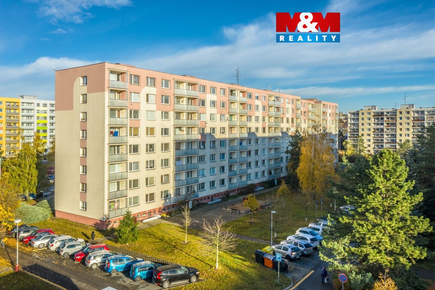 2+kk, U stadionu, Mladá Boleslav, 64 m²
