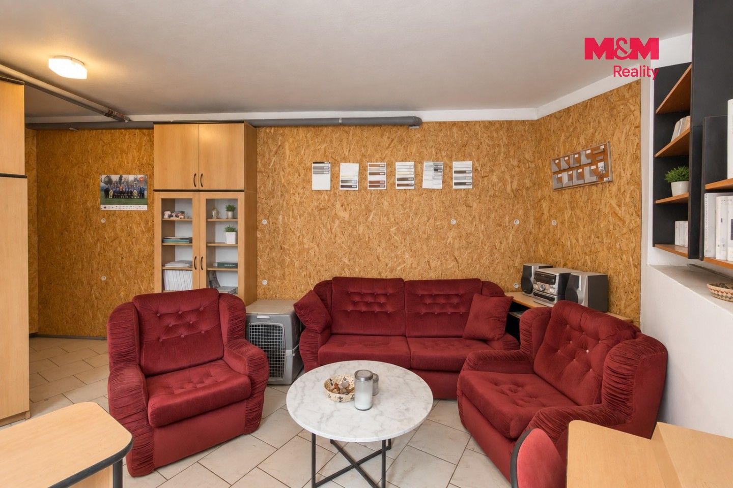 Výrobní prostory · 151 m² · S. K. Neumanna, Kladno - 4