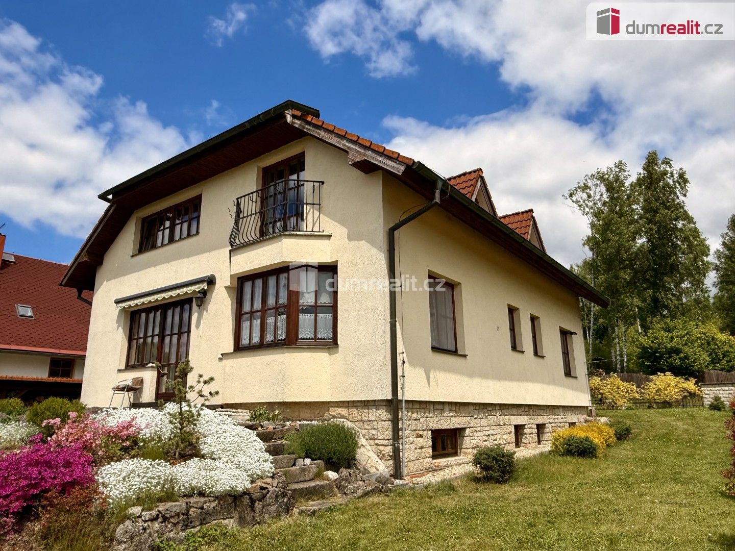 Prodej rodinný dům - Sekerské Chalupy, Stará Voda, 390 m²