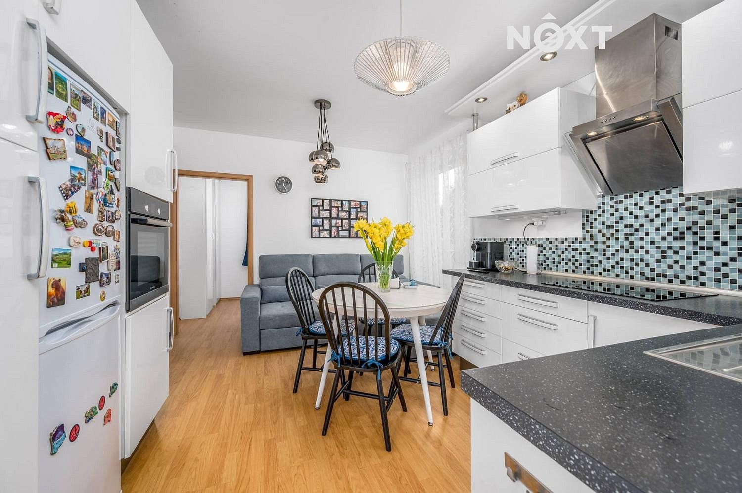4+kk, Praha - Vinoř, okres Praha 19, Hlavní město Praha, 61 m² - 2