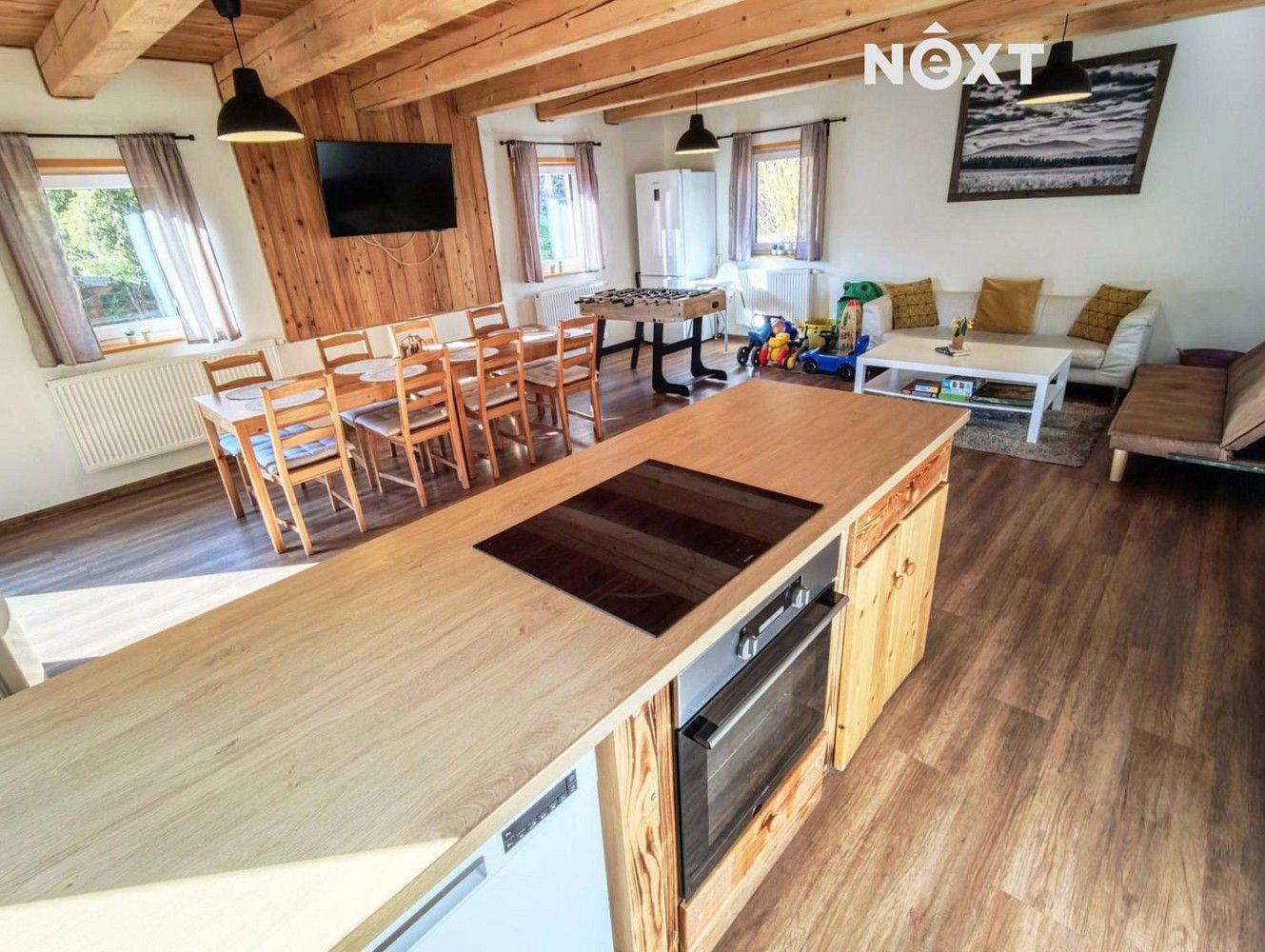 Prodej rodinný dům - Dolní, Trutnov - Lhota, 142 m² - 5
