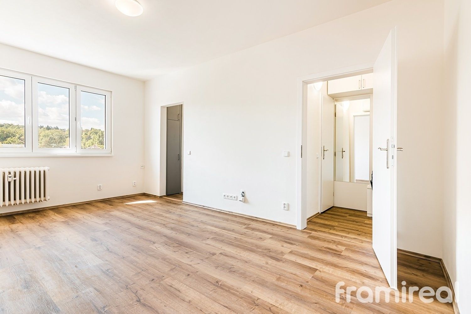 Prodej byt 1+kk - Vídeňská, Brno, 30 m² - 5