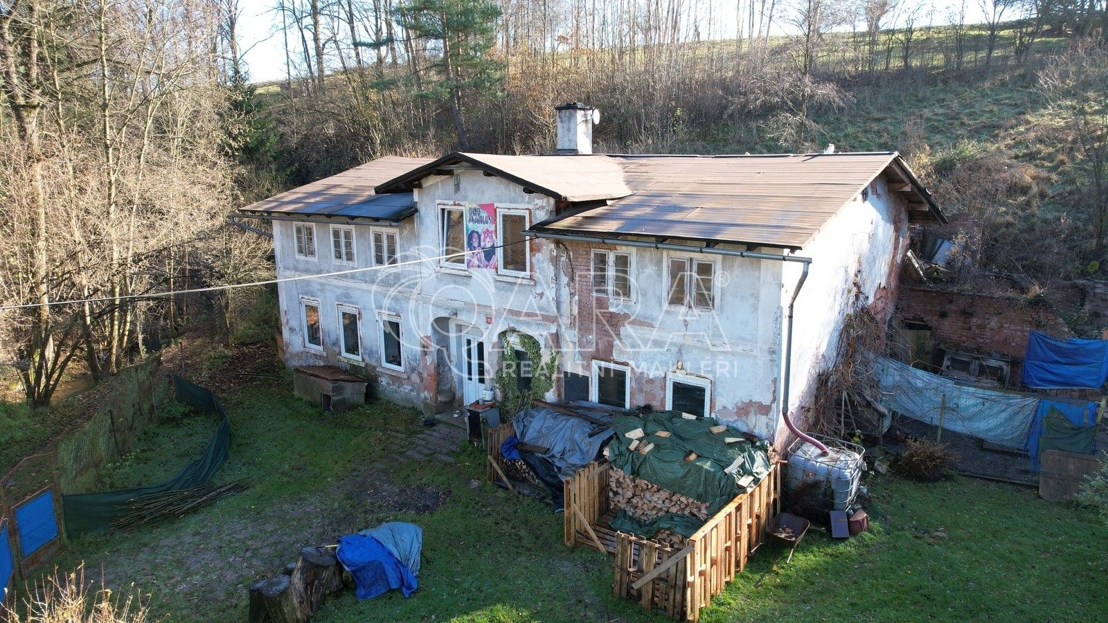 Rodinné domy, Martínkovice, 50 m²