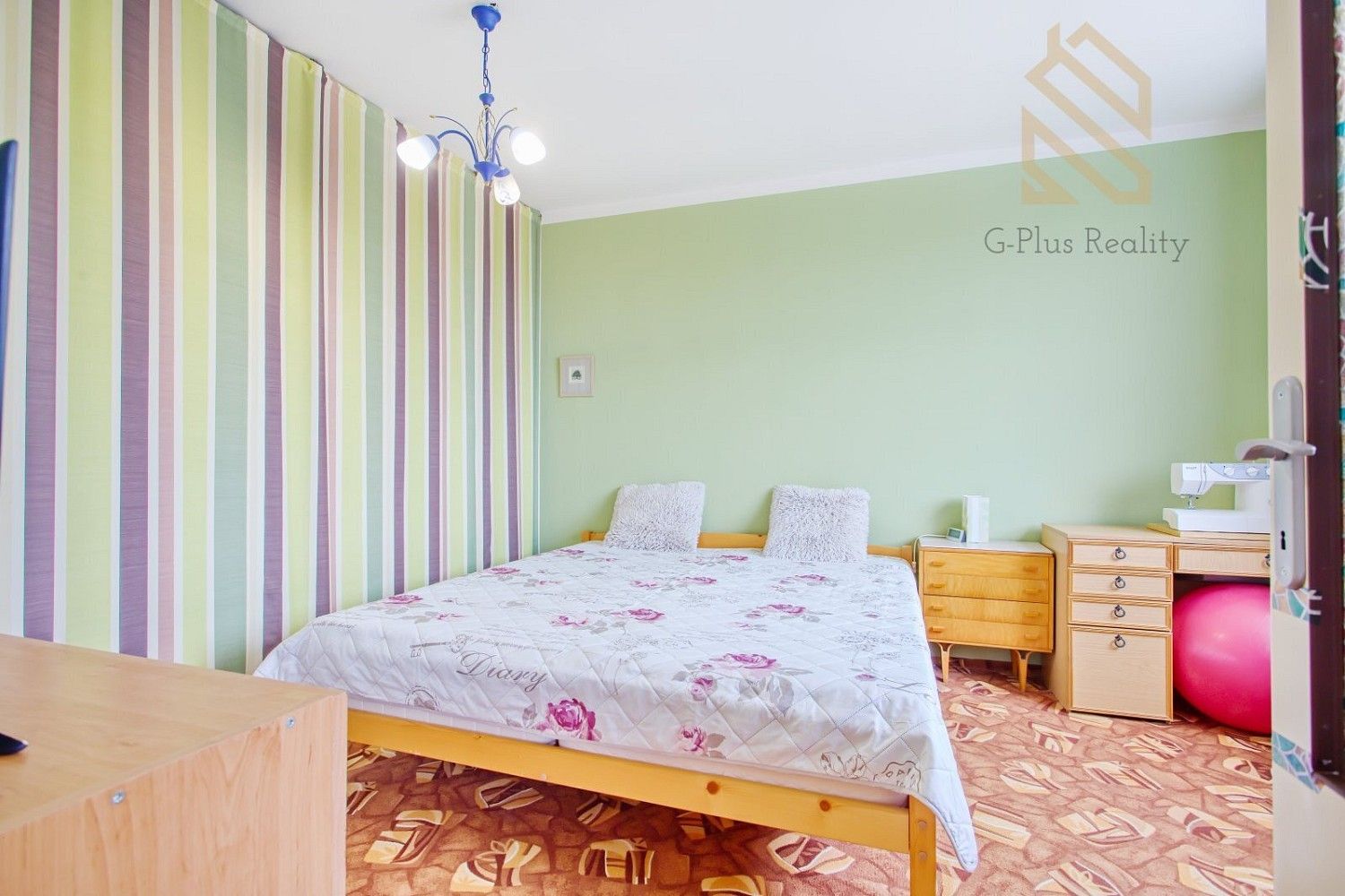 Prodej byt 2+1 - Litoměřice - Předměstí, Ústecký kraj, 62 m² - 5