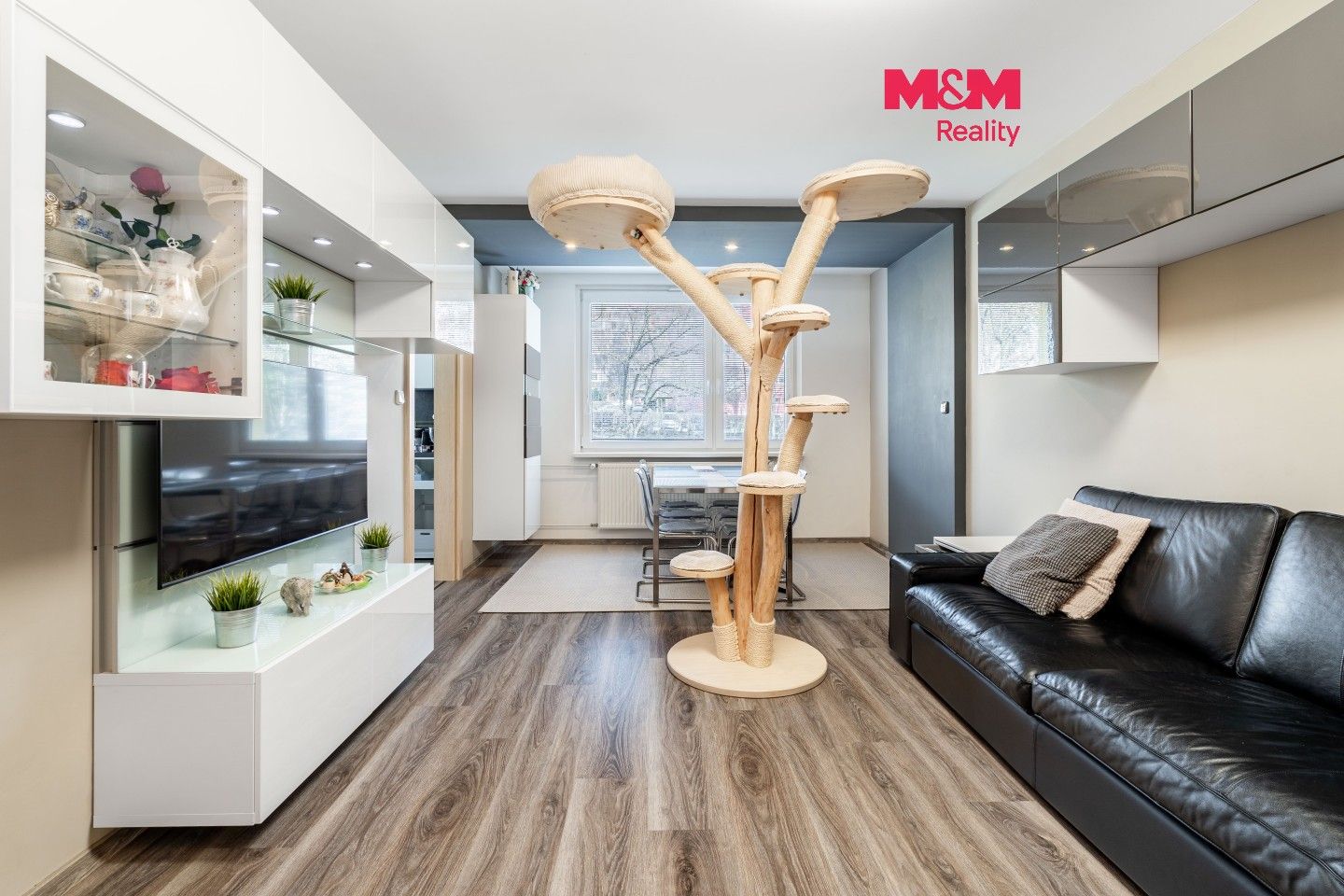 4+1, M. Majerové, Třebíč, 94 m² - 1